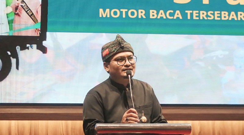 Teguh Purwayadi: Forum PD Dispusip Dapat Meningkatkan Daya Saing Daerah