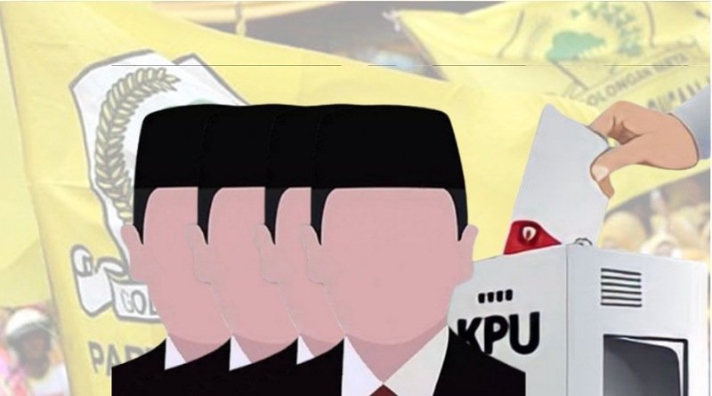 Siapa Caleg Golkar Dapil Jabar 2 yang akan Raih Kursi DPRD Jabar? Ini Bocorannya