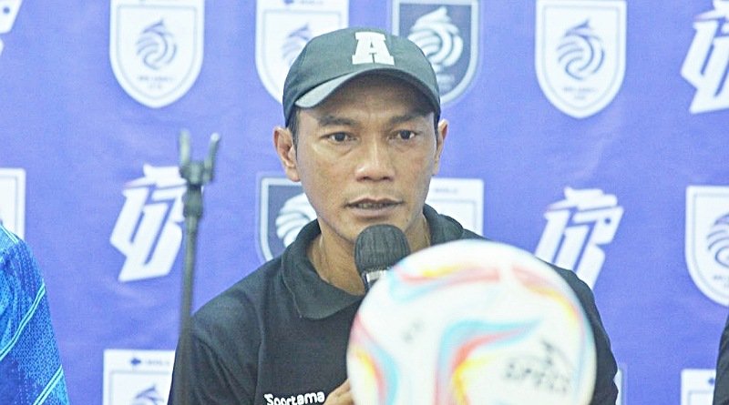 Persib U-16 Berburu Kemenangan di Sidoarjo