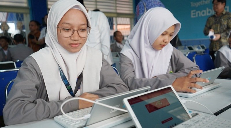Al Misbah Garut dan 32 Madrasah Aliyah Berhasil Lolos Seleksi Samsung Innovation Campus 2024