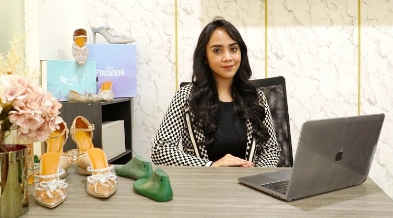 Kisah Affania, dari Kesulitan Mencari Sepasang Sepatu Sampai Bisa Membuka Bisnis Sepatu