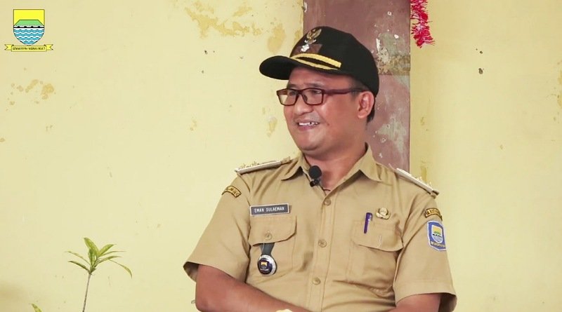 Lurah Palasari: Buruan Sae Menjadikan Warga Hidup dari Hasil Kebun Sendiri