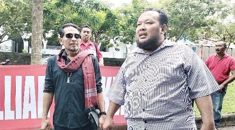 Panglima Macan Blambangan : Dimana Anggaran 80 milyar Dilarikan KPU