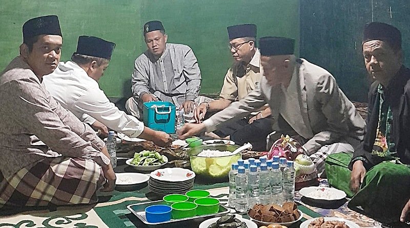Bupati Bandung Hadiri Acara 100 Hari Wafatnya Ketua PCNU Kabupaten Bandung