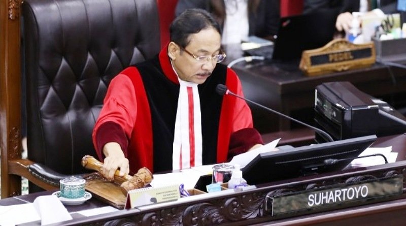 Ambang Batas Parlemen Empat Persen untuk Pemilu 2029 dan Pemilu Berikutnya