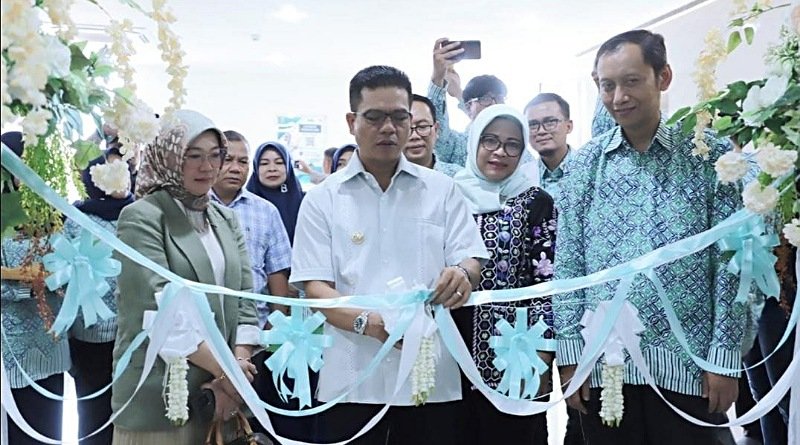 Bupati Bandung Resmikan Pelayanan Stroke Center dan Ruang Rawat Inap RSUD Majalaya