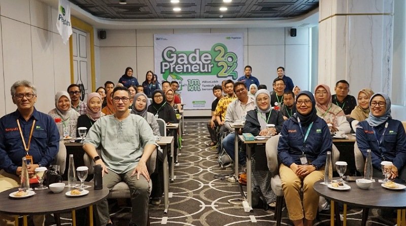 Dukung UMKM Naik Kelas, Pegadaian Selenggarakan GadePreneur 2024