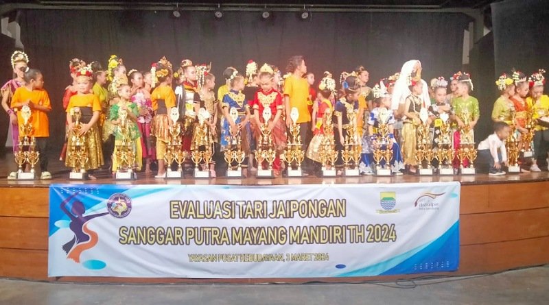 Membangun Karakter Anak Melalui Pendidikan Seni Tari