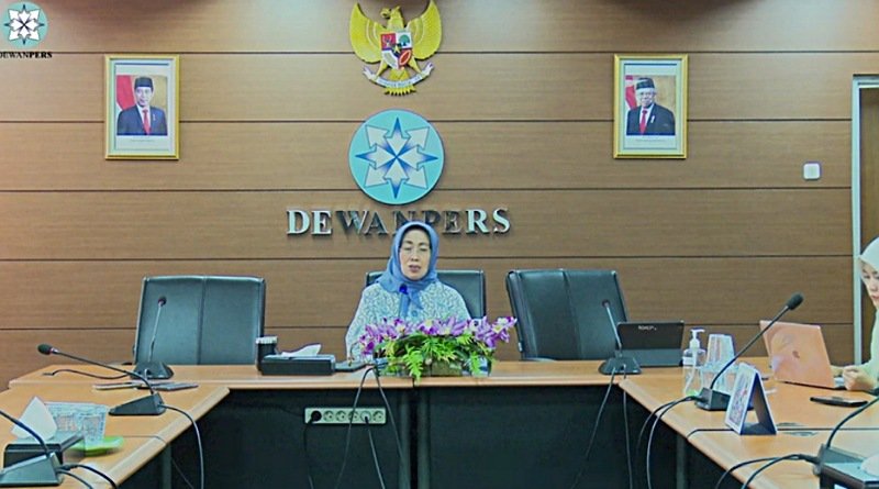 Dewan Pers Bentuk Gugus Tugas dan Tim Seleksi Komite untuk Jurnalisme Berkualitas
