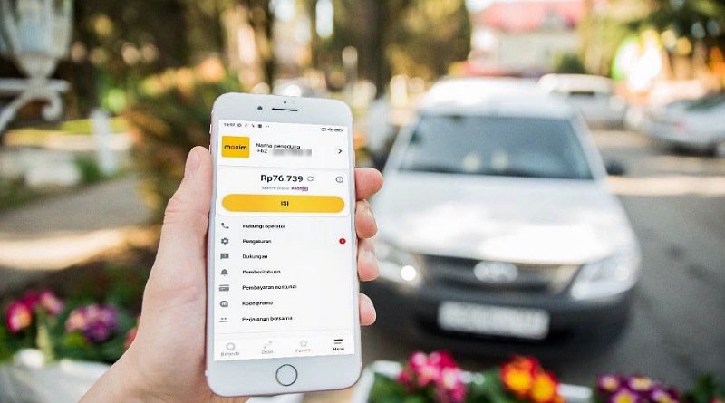 Maxim Resmi Luncurkan E-Payment di Beberapa Kota di Jawa Barat Berikut Tutorialnya