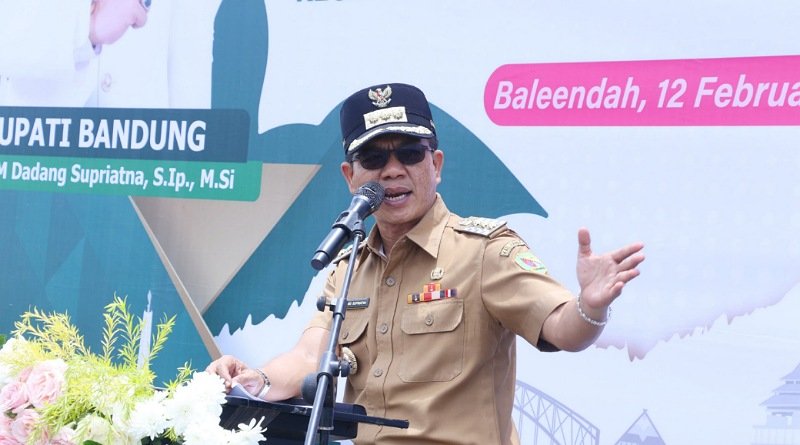 Bupati Bandung: 13 Program Prioritas itu Semuanya Berpihak pada Masyarakat