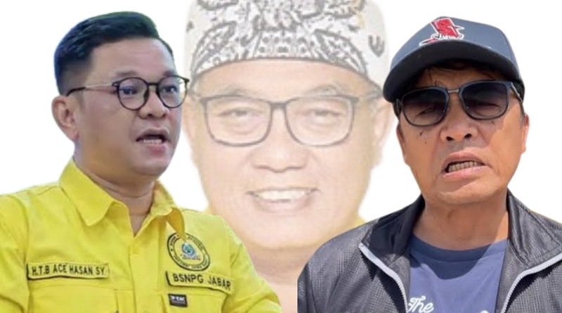 Selisih 375 Suara, Anang Susanto Gagal Dampingi Ace Hasan ke Senayan
