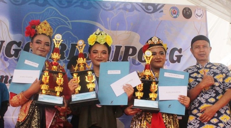 Pasanggiri Jaipong PAKS SMAN Situraja, Ajang Kreasi dan Apresiasi Seni Budaya Sunda