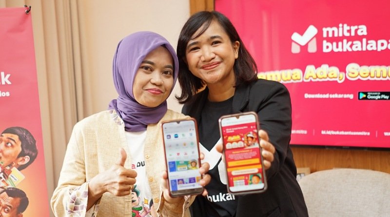 Mentorship Program Mitra Bukalapak Dukung Transformasi Warung Jadi Ritel Modern