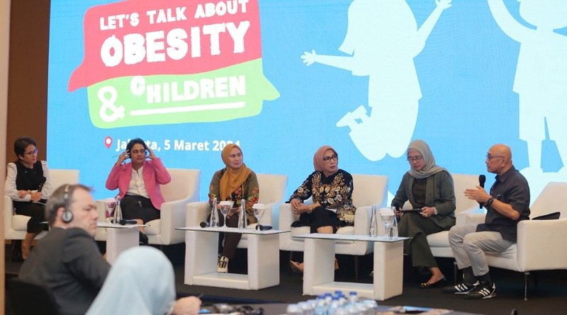Menciptakan Lingkungan yang Mendukung, Kunci Menanggulangi Obesitas Anak di Indonesia