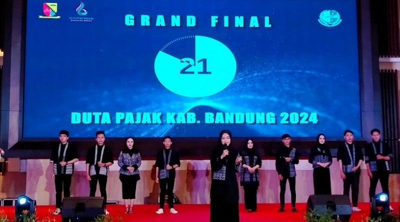 Bapenda Gelar Pemilihan Duta Pajak Kabupaten Bandung Tahun 2024, Ini Harapannya
