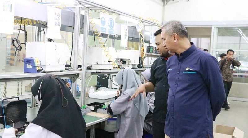 Gerakkan Ekonomi Banten, PLN Sambung Listrik 58 Juta VA untuk Pelanggan di Sektor Bisnis dan Industri