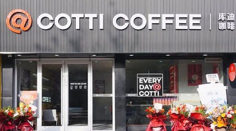 Sukses Buka 7000 Gerai di Seluruh Dunia, COTTI COFFEE Meluncurkan Promosi Kampanye Global