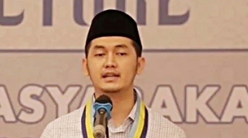Innalillahi, Sekjen PB PMII Muhammad Rafsanjani Wafat