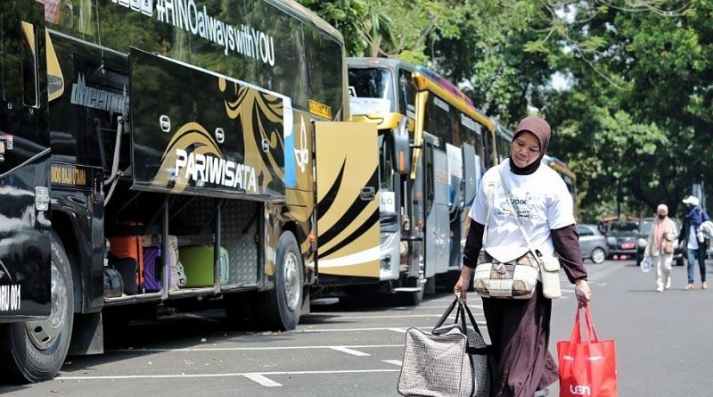 Segera Daftar! Catat Tanggalnya Pemkot Bandung Gelar Mudik Gratis