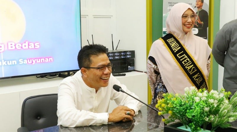 Berlian Fest 2024 Diharapkan Bupati Bandung Mendorong SDM yang Cerdas, Berkualitas dan Berahlakul Karimah