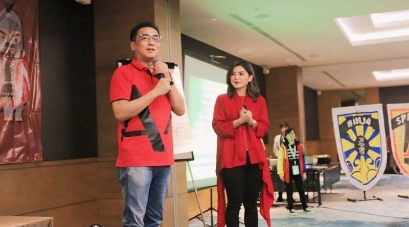 11 Cucu Konglomerat Hermanto Tanoko Belajar Leadership bersama Merry Riana