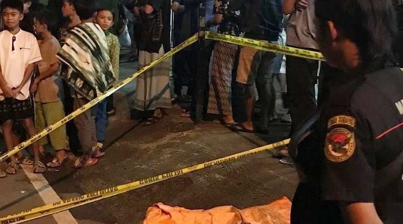 Mayat Pria Tak Dikenal Gegerkan Warga Soreang, Polisi : Ada Luka Sajam di Leher