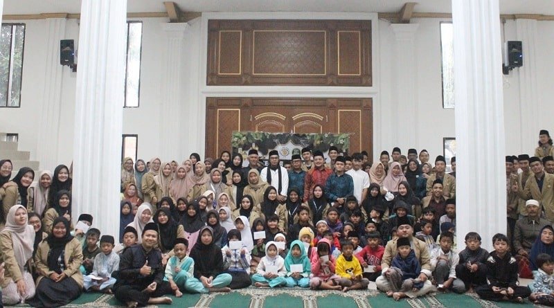 Gebyar Ramadan: KKN STAI Baitul Arqom Al-Islami Berakhir dengan Kegiatan Sosial dan Edukasi