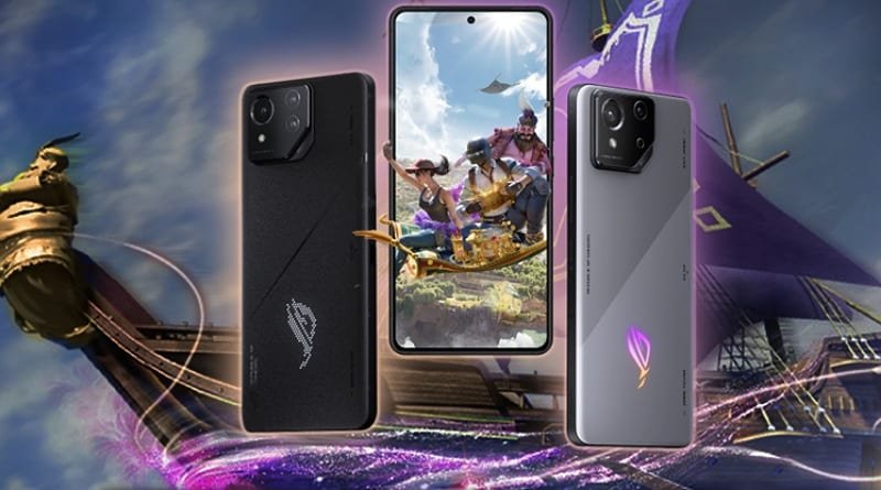 ASUS Republic of Gamers Siap Luncurkan ROG Phone 8 Series Pada 20 Maret 2024