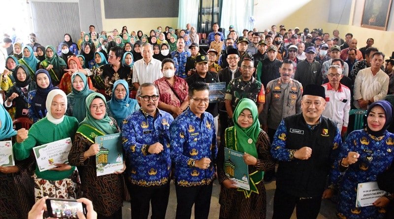 Rembug Bedas ke-94, Warga Doakan Kang DS Dimudahkan Melanjutkan Jabatan Bupati Periode Kedua