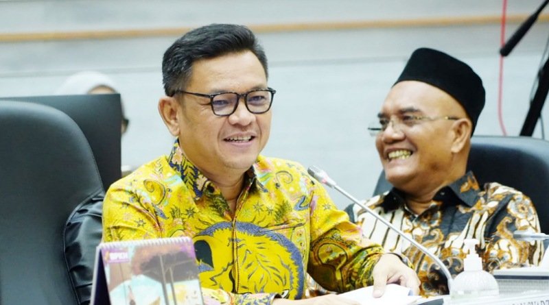 Ace Hasan Syadzily Setuju Umrah Backpacker Tapi Perlu Regulasi Pelindungan Jemaah