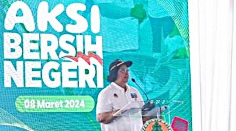 Peringatan HPSN 2024, Le Minerale Mendukung Aksi Bersih Negeri Serentak KLHK di 34 Lokasi