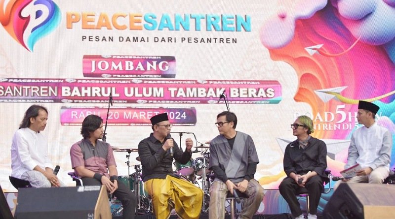Toleransi Hadapi Perbedaan, Jadikan GIGI Berkarya Selama 30 Tahun