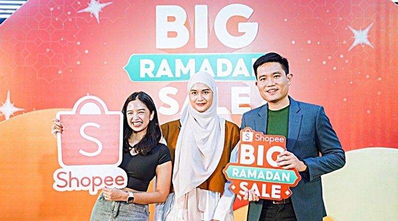 Sambut Ketenangan Jiwa di Bulan Suci bersama Shopee Big Ramadan Sale 2024