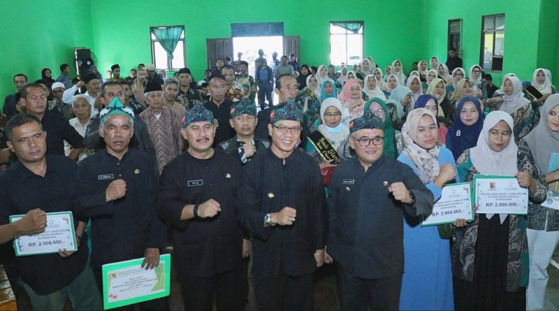 Dianggap Berprestasi, Desakan Warga Agar Bupati Bandung Menjabat Dua Periode Mulai Sering Disuarakan