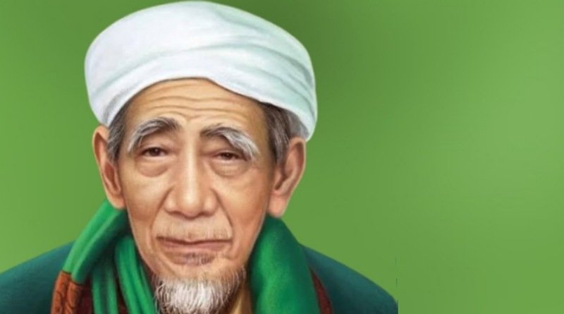 Empat Doa Wasiat dari KH Maimoen Zubair (Mbah Moen)