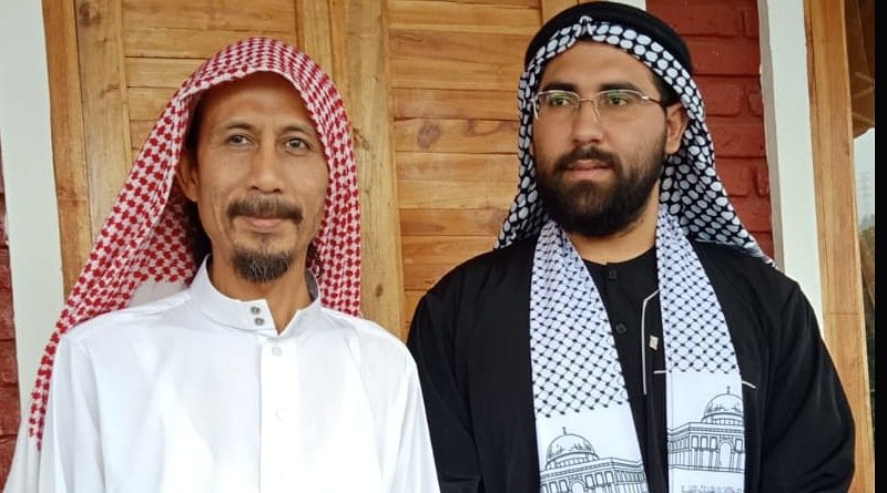Pesantren Hidayatul Hikmah Manaqiban Ramadan Bersama Ulama Palestina dan Berbagi Kebahagiaan