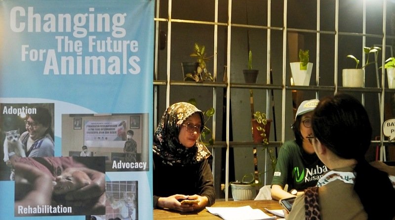 Galang Dana untuk Hewan Terlantar, Acara Dari Kawan Untuk Kewan Hadirkan Frau dan Fajar Merah