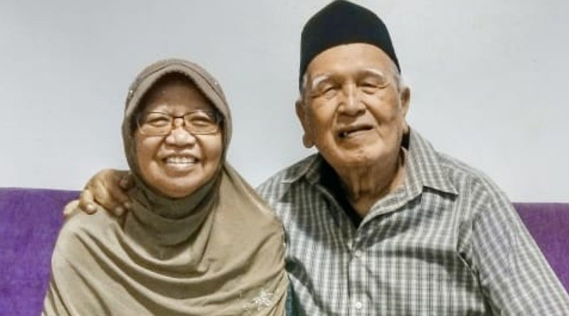 Hamzah Ibrahim, Wartawan Tiga Zaman Berpulang ke Rahmatullah