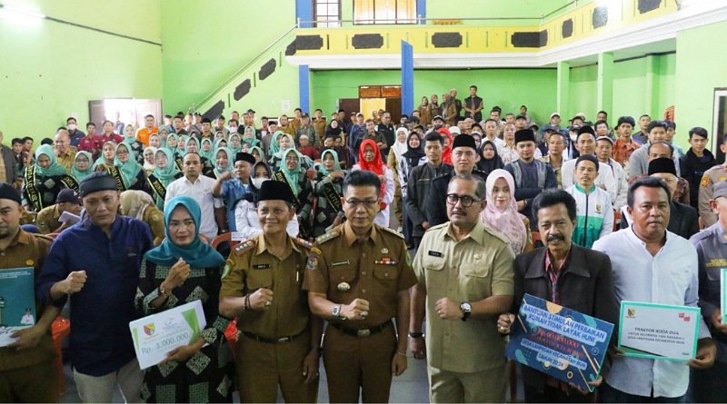 Kades Lampegan, "13 program prioritas Pak Bupati Bandung agar berkelanjutan"
