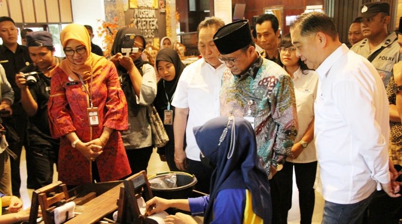 Upaya Pelestarian, Nojorono Kudus Memperkaya Koleksi Bersejarah Museum Kretek