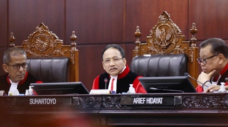 Sidang PHPU di MK Senin Mendengarkan Saksi-saksi, Berikut Jadwal Lengkapnya
