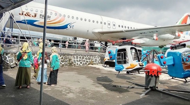 J&J Resto: Destinasi Wisata Edukasi untuk Keluarga di Kabupaten Kuningan