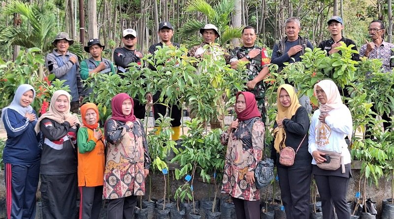 Sebagai Desa Wisata, Abah Yayan, "Gerakan Citaman Berbuah libatkan kelembagaan desa"