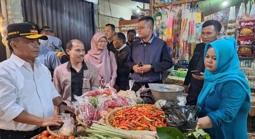 Pemkab Sumedang Siapkan 4 Strategi Kendalikan Inflasi Daerah