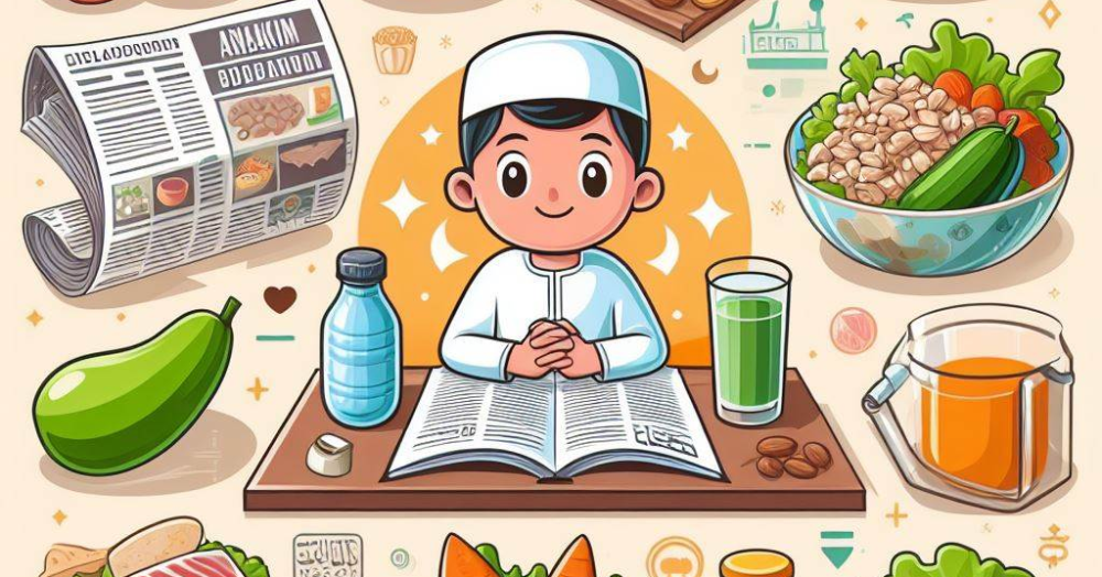 10 Makanan Baik untuk Sahur: Pilihan Sehat untuk Menyambut Puasa