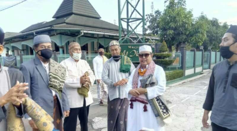 KHUTBAH JUMAT | Hari Raya Fitrah, Takwa, dan Kemanusiaan