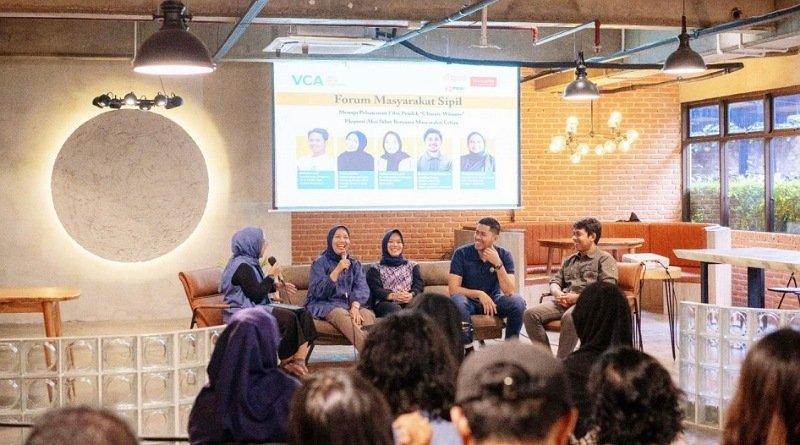 Gelar Acara Menyambut Peluncuran Film “Climate Witness”, Koaksi Indonesia Ajak Masyarakat Urban untuk Aksi Iklim