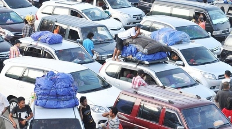 Polri Siagakan 164 Ribu Personel untuk Pengamanan Mudik 2025
