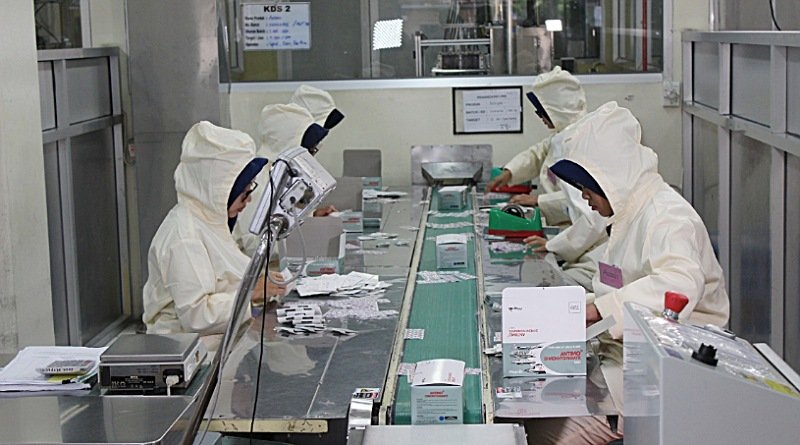 Sambut Idulfitri, Phapros Pastikan Kesediaan Produk Antimo untuk Kebutuhan Pemudik